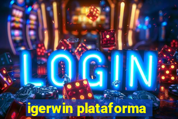 igerwin plataforma